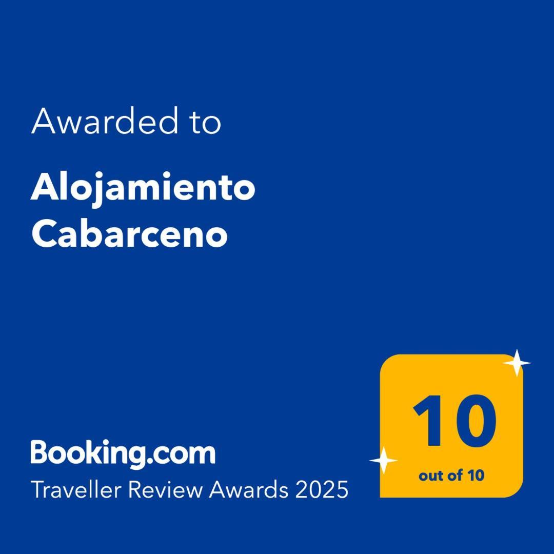 Alojamiento Cabarceno Aguero  Экстерьер фото